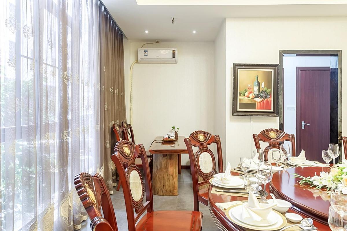 Golden Bridge Garden Hotel Xiamen Dış mekan fotoğraf