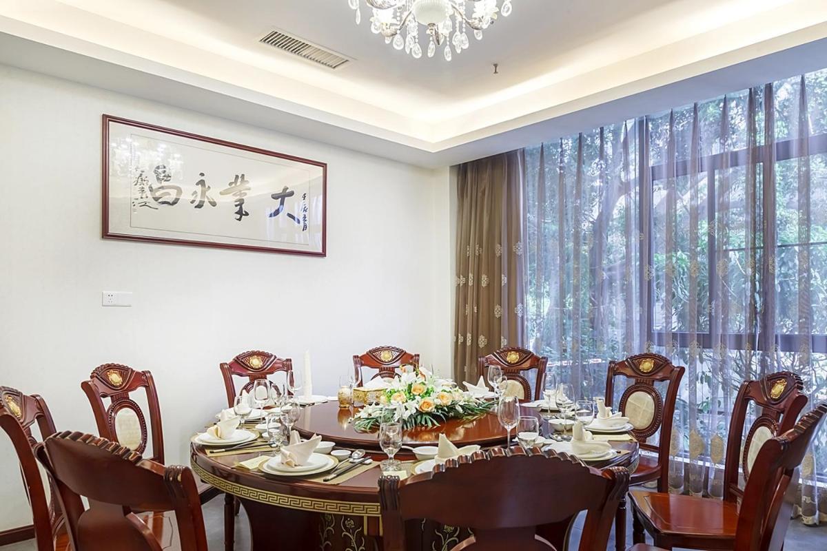 Golden Bridge Garden Hotel Xiamen Dış mekan fotoğraf