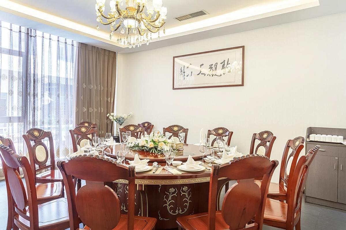 Golden Bridge Garden Hotel Xiamen Dış mekan fotoğraf