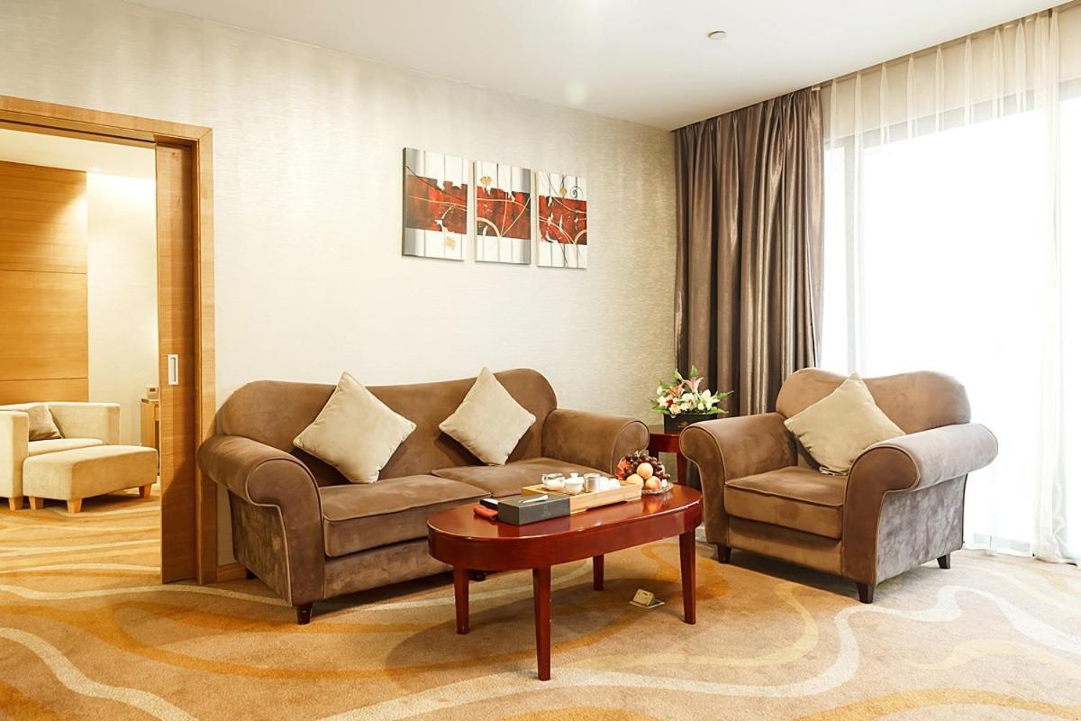 Golden Bridge Garden Hotel Xiamen Dış mekan fotoğraf