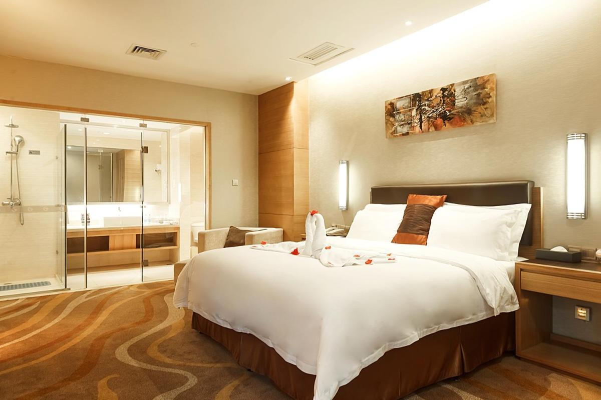 Golden Bridge Garden Hotel Xiamen Dış mekan fotoğraf