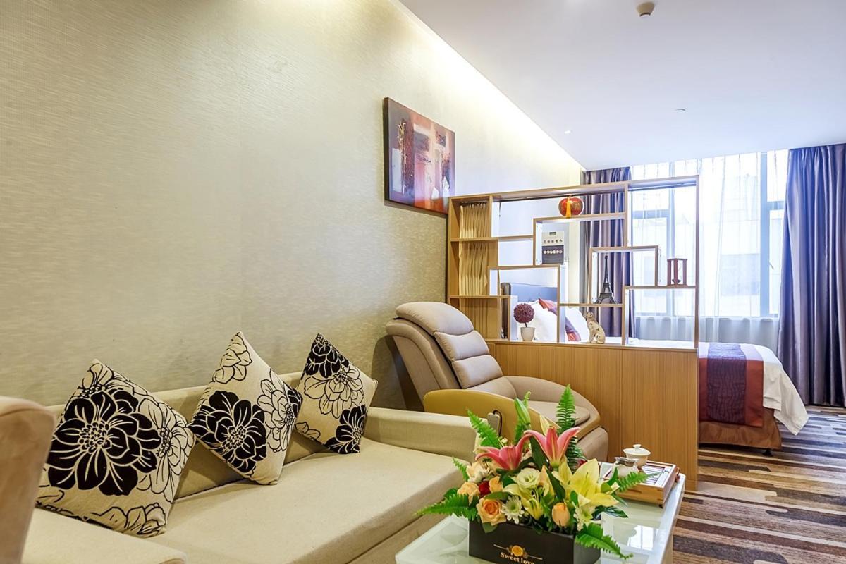 Golden Bridge Garden Hotel Xiamen Dış mekan fotoğraf