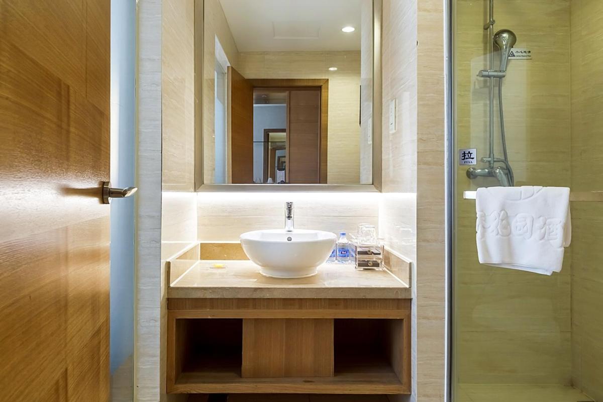 Golden Bridge Garden Hotel Xiamen Dış mekan fotoğraf