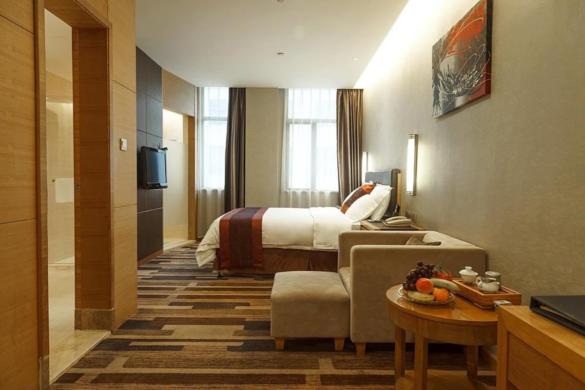Golden Bridge Garden Hotel Xiamen Dış mekan fotoğraf