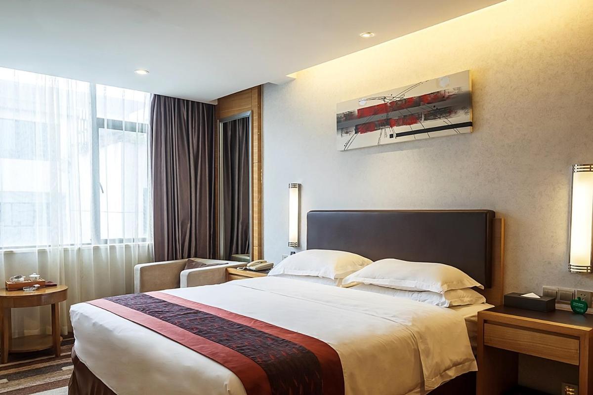 Golden Bridge Garden Hotel Xiamen Dış mekan fotoğraf