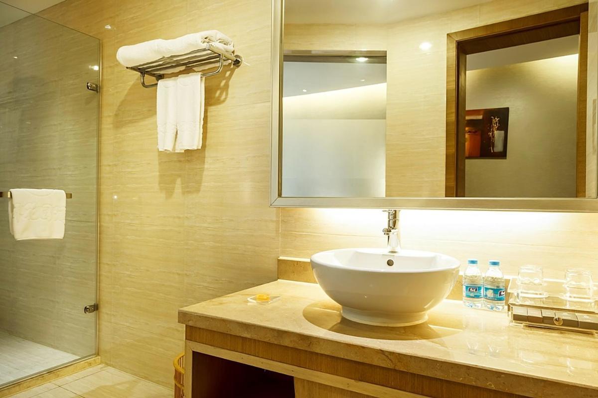 Golden Bridge Garden Hotel Xiamen Dış mekan fotoğraf