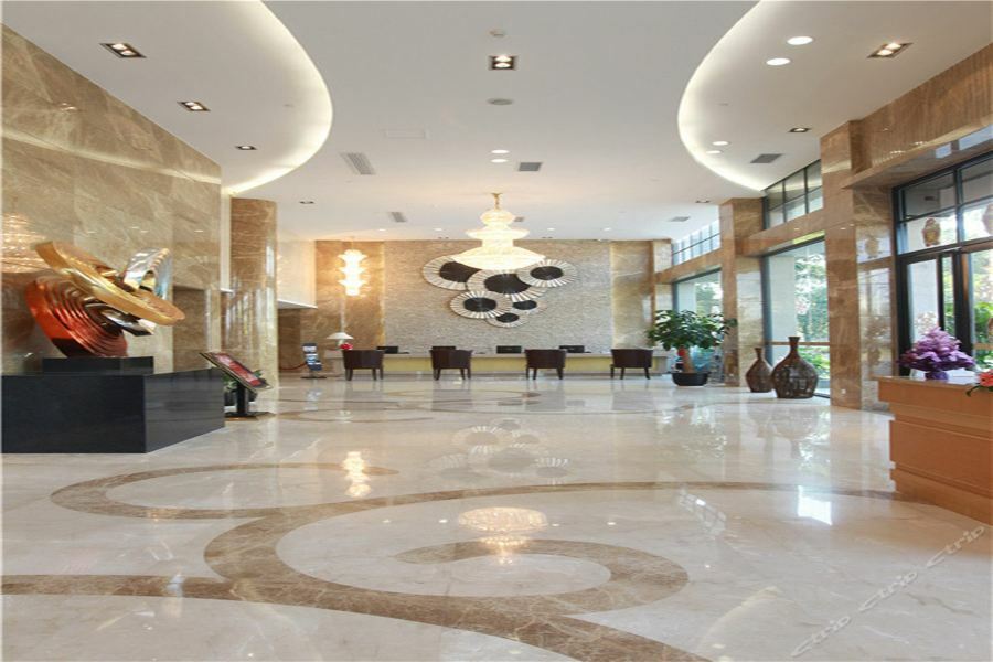 Golden Bridge Garden Hotel Xiamen Dış mekan fotoğraf