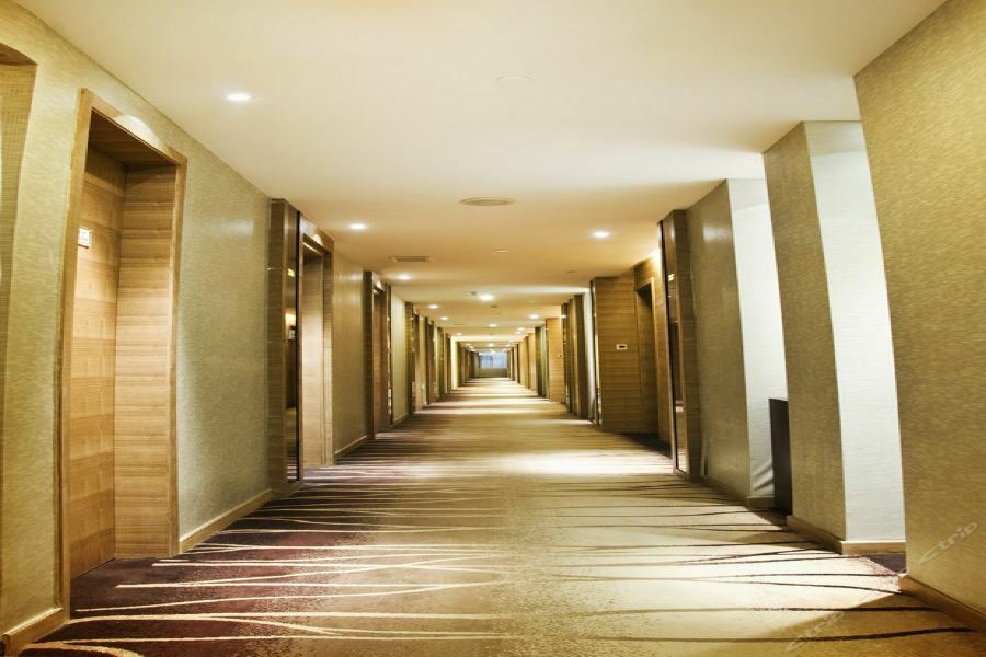 Golden Bridge Garden Hotel Xiamen Dış mekan fotoğraf
