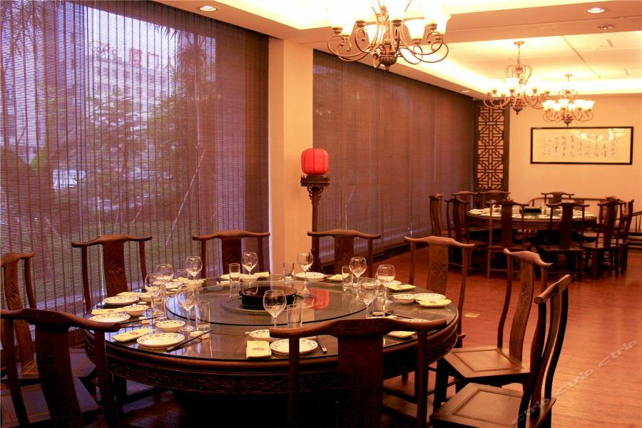 Golden Bridge Garden Hotel Xiamen Dış mekan fotoğraf