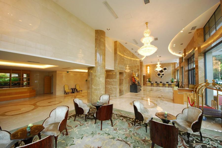 Golden Bridge Garden Hotel Xiamen Dış mekan fotoğraf