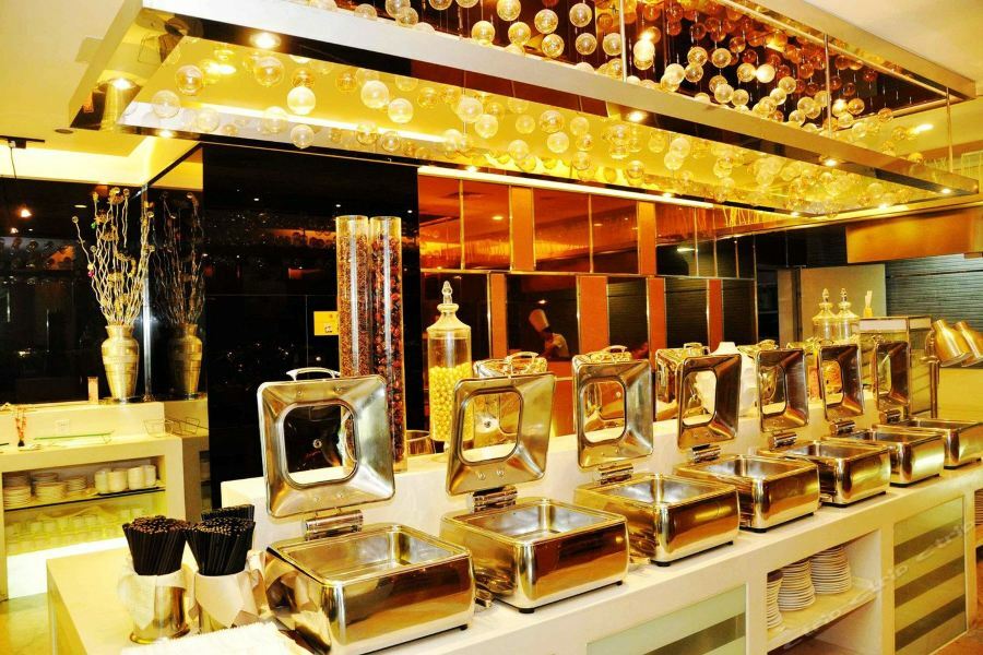 Golden Bridge Garden Hotel Xiamen Dış mekan fotoğraf